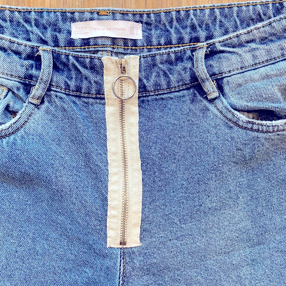 Zara Jeans - US Size 6